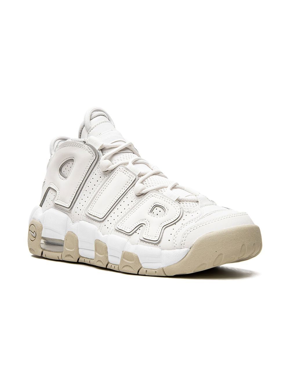 Nike Kids Air More Uptempo Sneakers - Weiß von Nike Kids