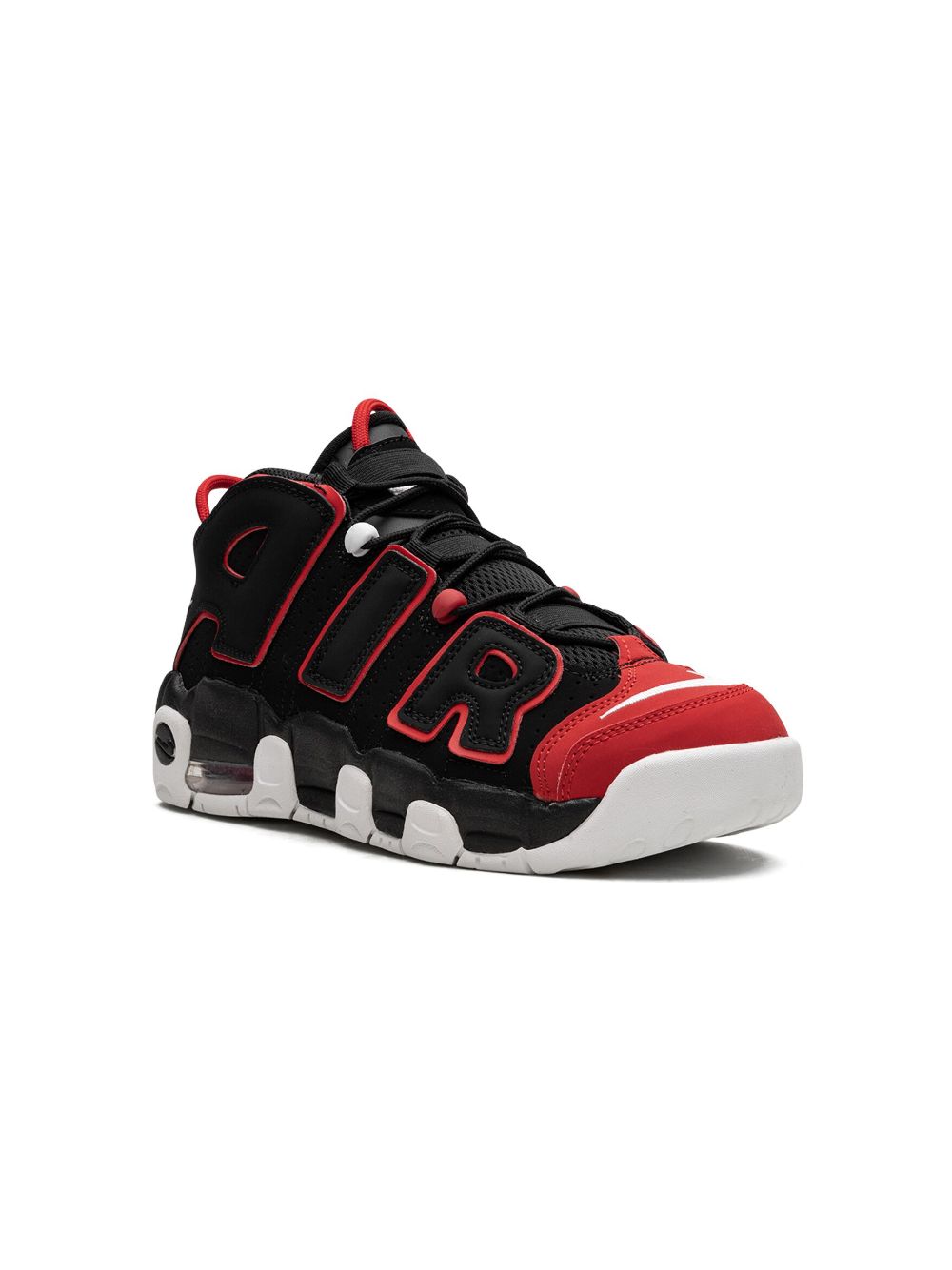 Nike Kids Air More Uptempo Sneakers - Schwarz von Nike Kids