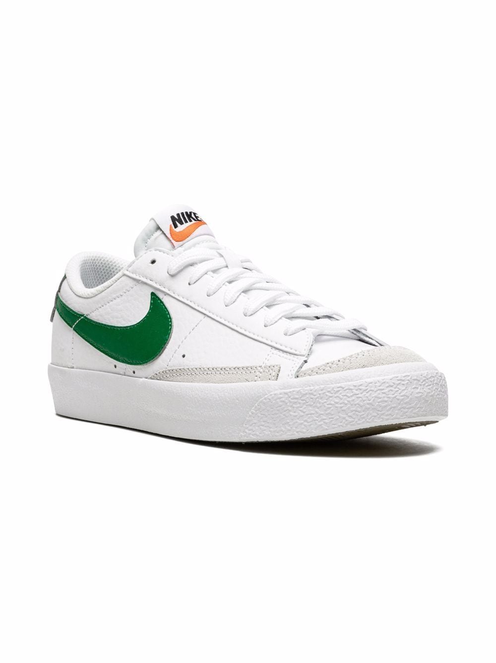 Nike Kids Blazer Low 77 Sneakers - Weiß von Nike Kids