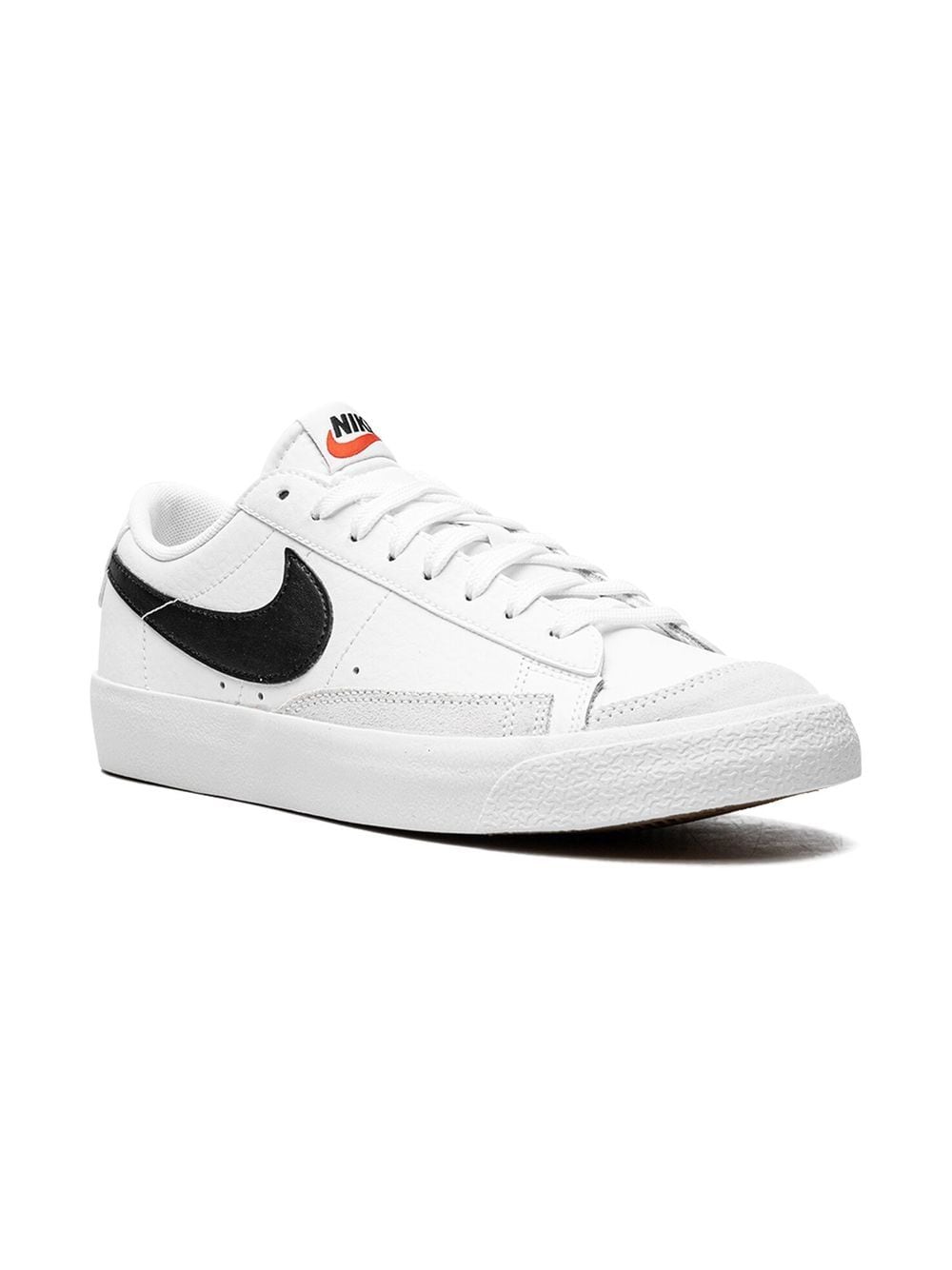 Nike Kids Blazer Low 77 Sneakers - Weiß von Nike Kids