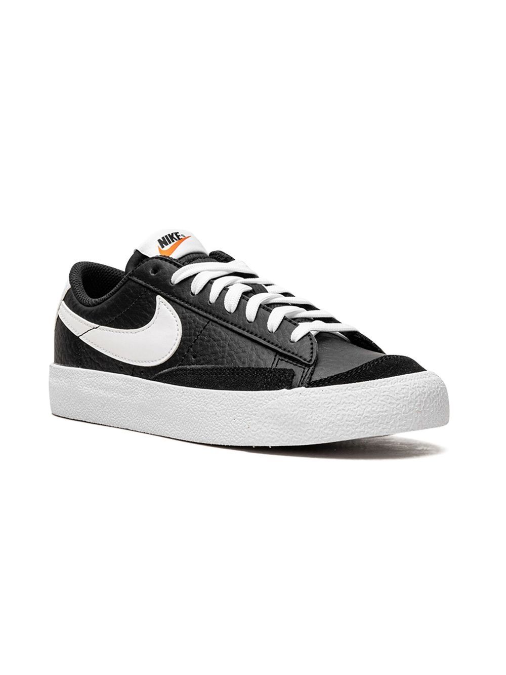 Nike Kids Blazer Low 77 Sneakers - Schwarz von Nike Kids