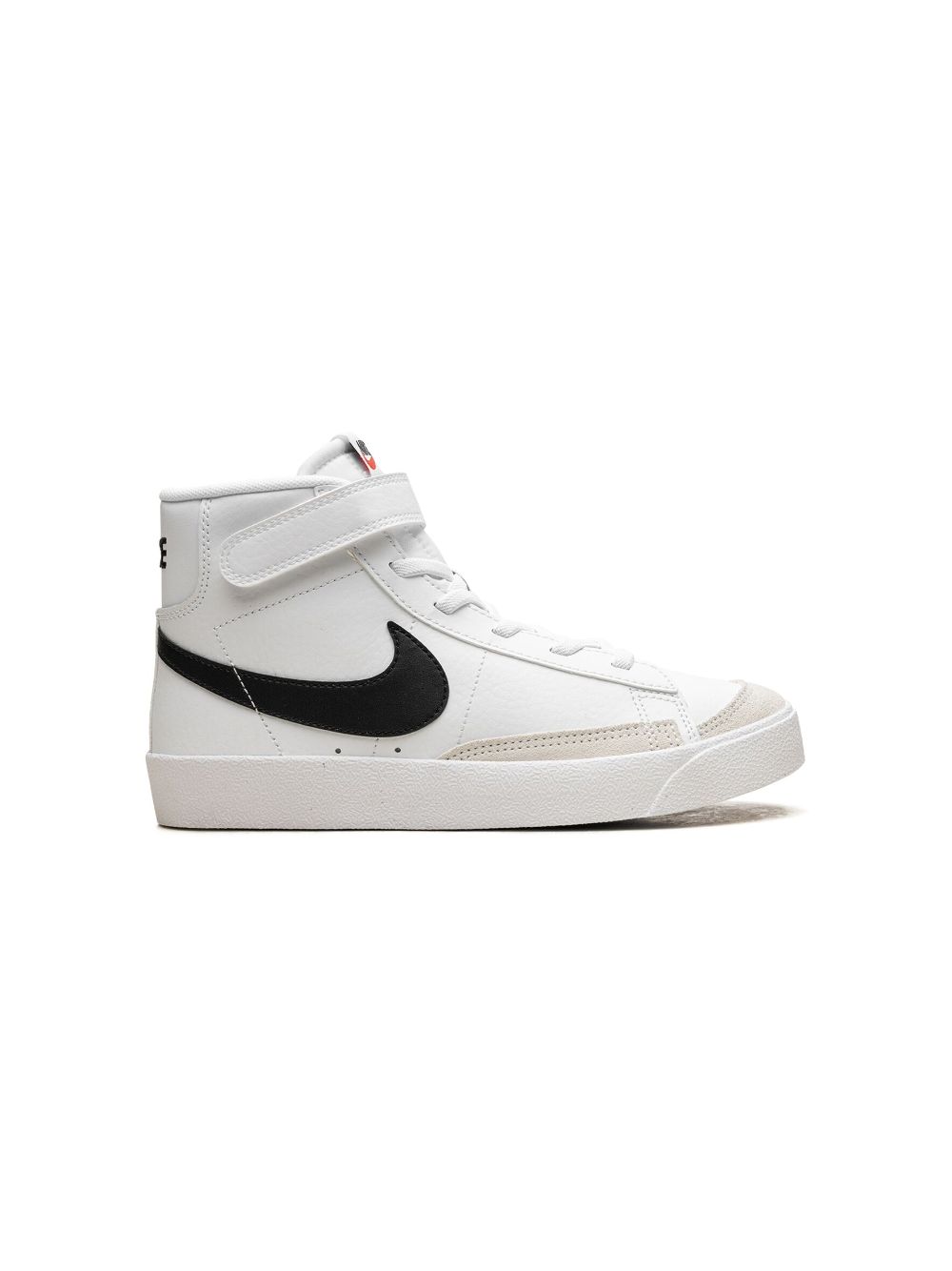 Nike Kids Blazer Mid 77 Sneakers - Weiß von Nike Kids