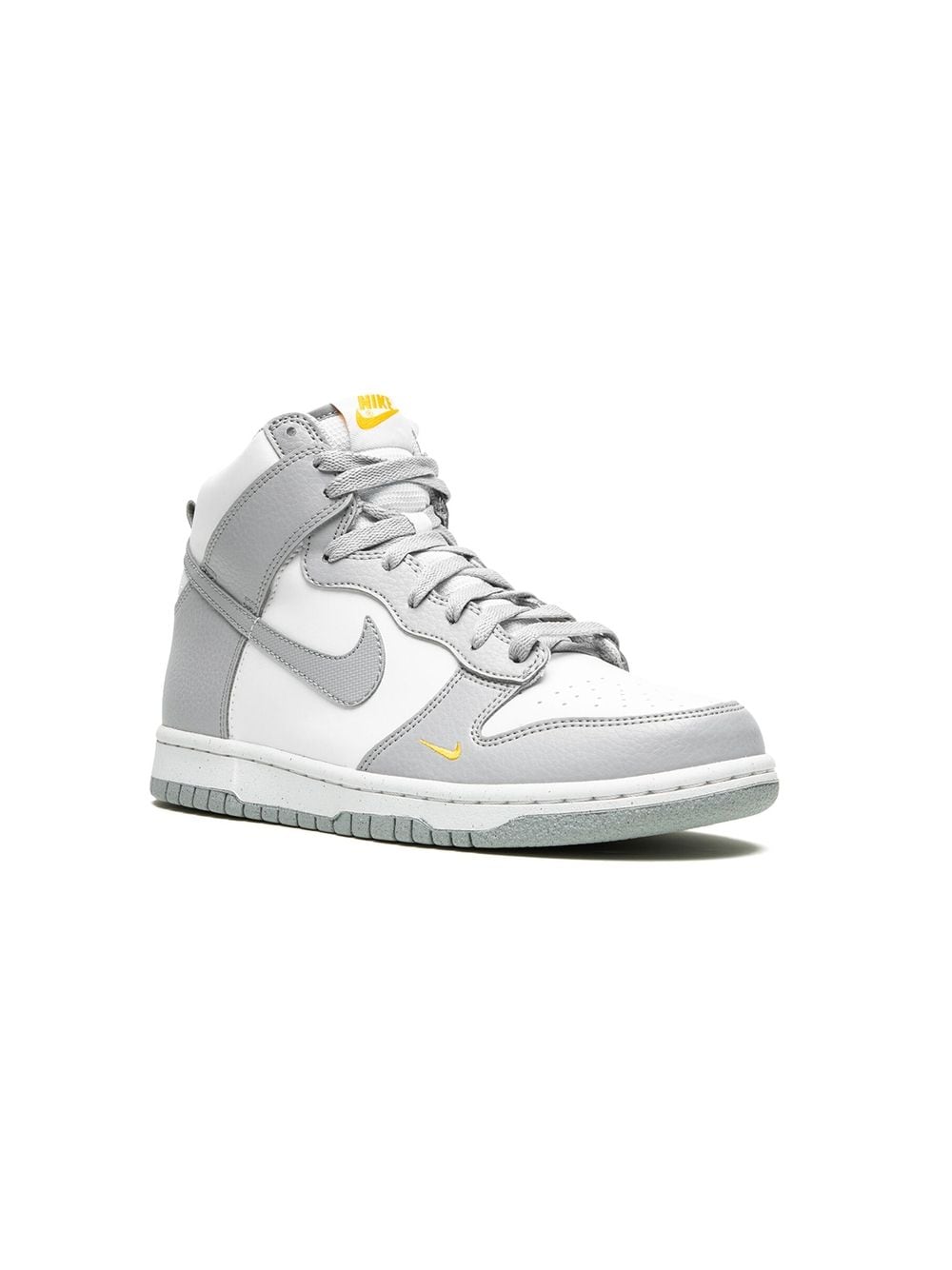 Nike Kids Dunk High NN Sneakers - Grau von Nike Kids