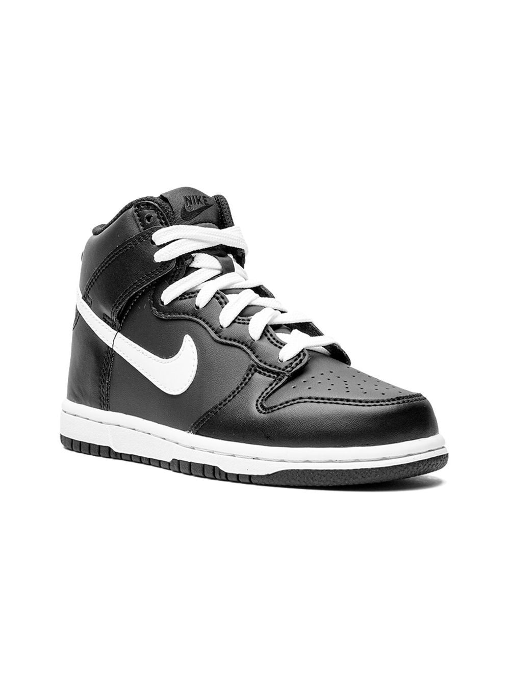 Nike Kids Dunk High Sneakers - Schwarz von Nike Kids