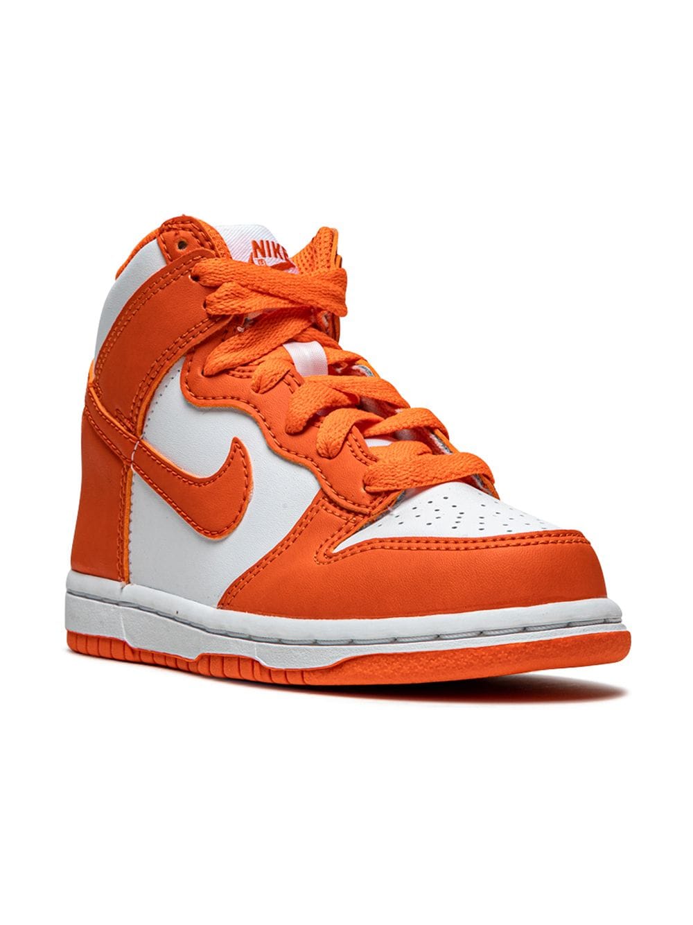 Nike Kids Dunk High Syracuse Sneakers - Orange von Nike Kids