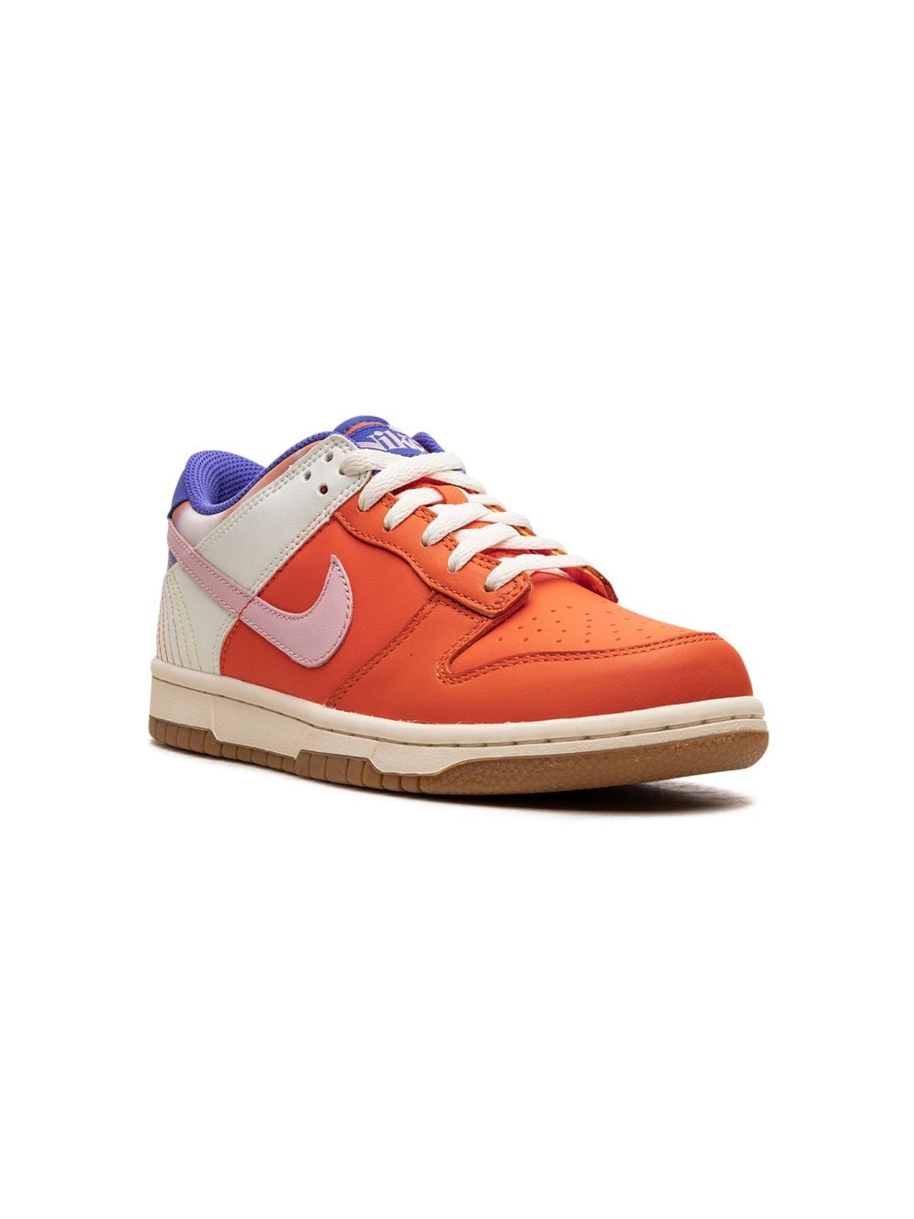 Nike Kids Dunk Low "Everything You Need" Sneakers - Orange von Nike Kids