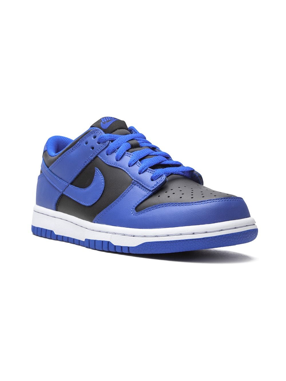 Nike Kids Dunk Low GS Sneakers - Blau von Nike Kids