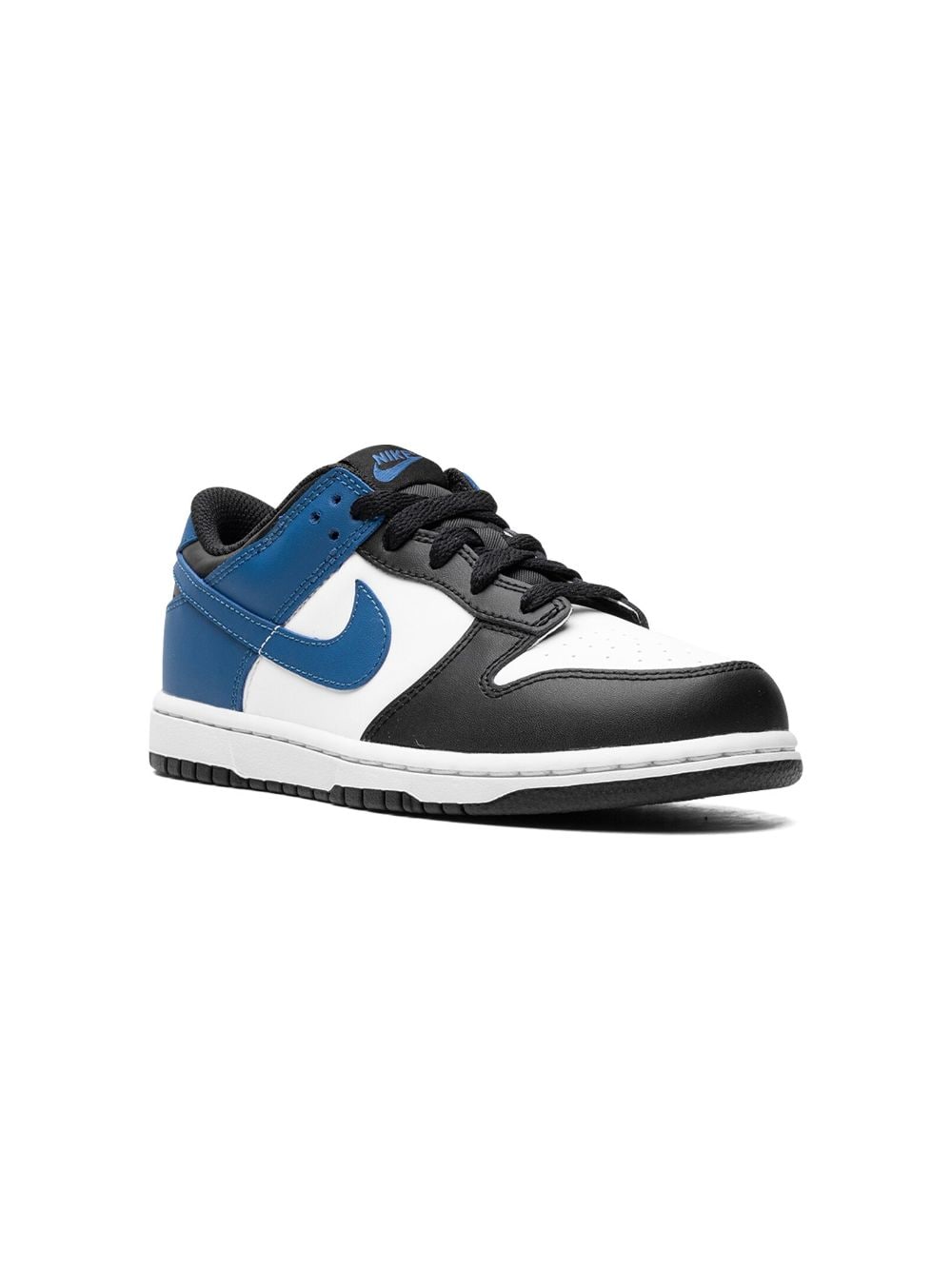 Nike Kids Dunk Low GS Industrial Blue Sneakers - Schwarz von Nike Kids