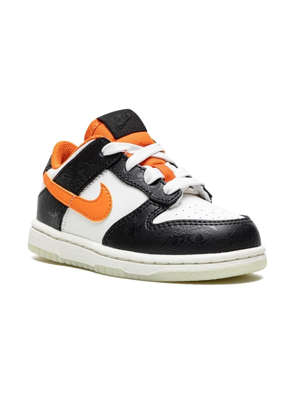 Nike Kids Dunk Low PRM Halloween Sneakers - Schwarz von Nike Kids