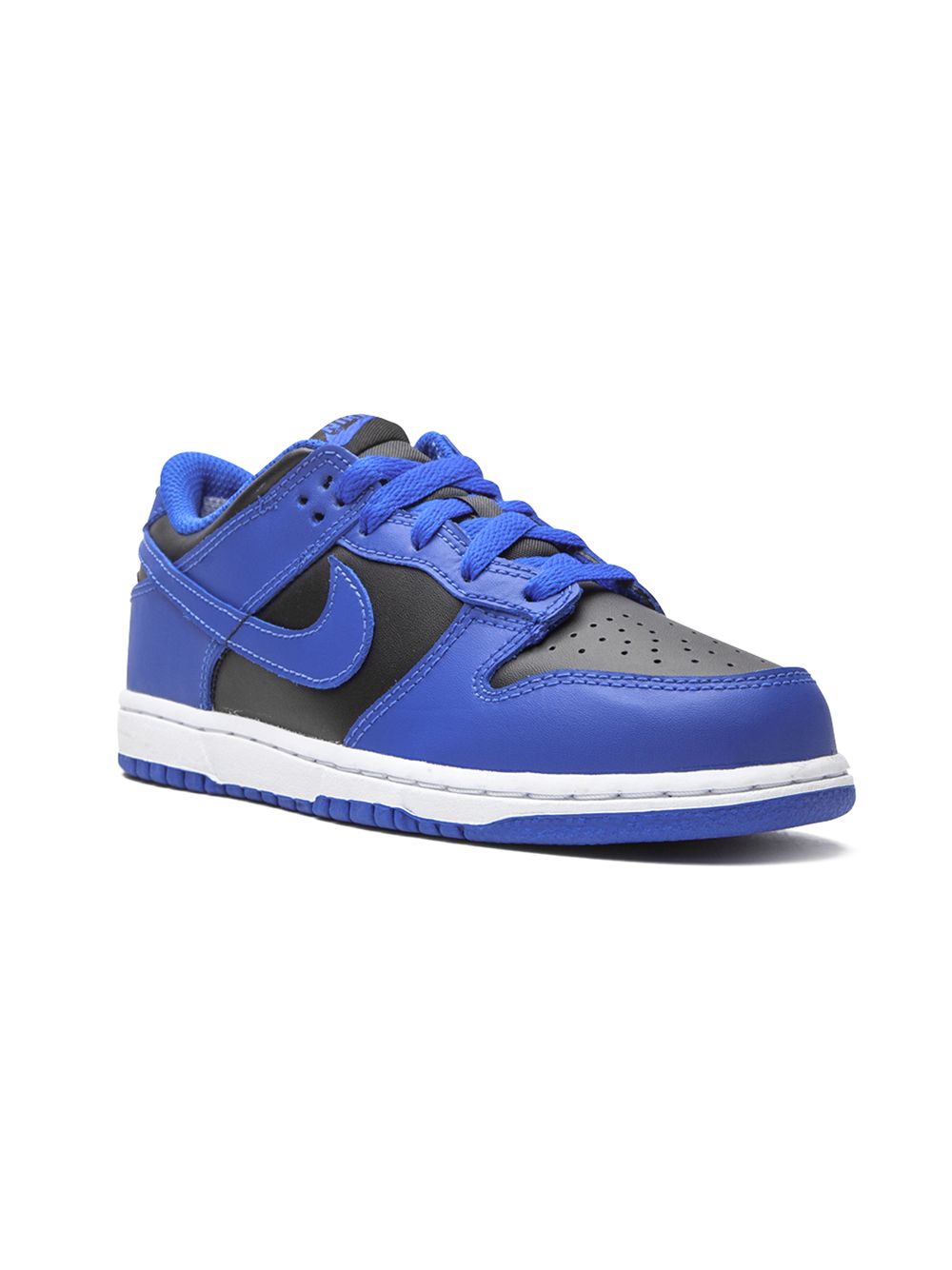 Nike Kids Dunk Low PS Sneakers - Blau von Nike Kids