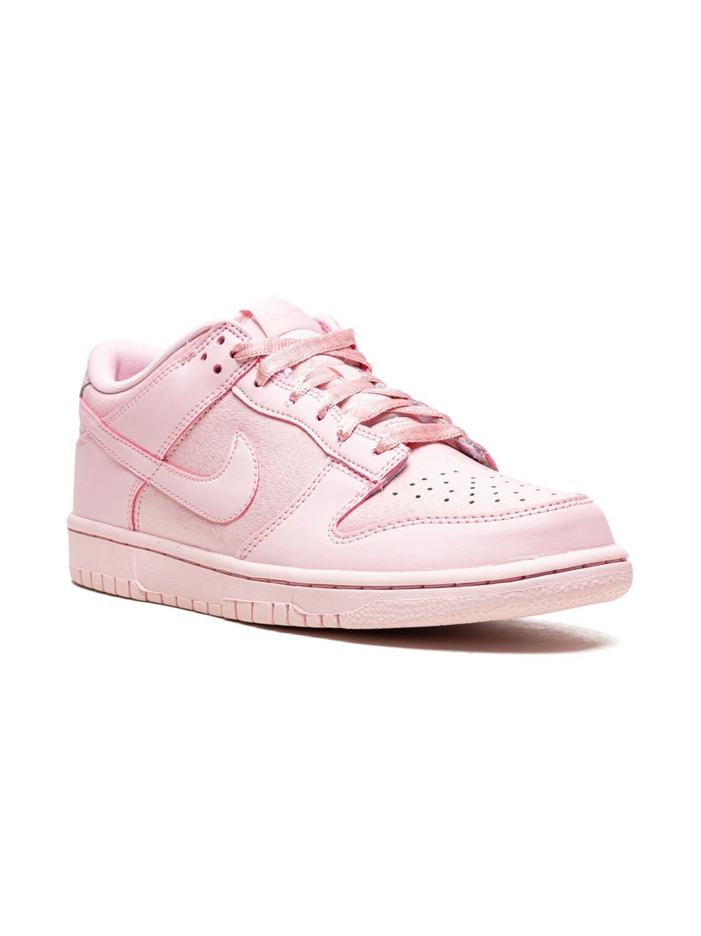 Nike Kids Dunk Low Prism Pink Sneakers - Rosa von Nike Kids