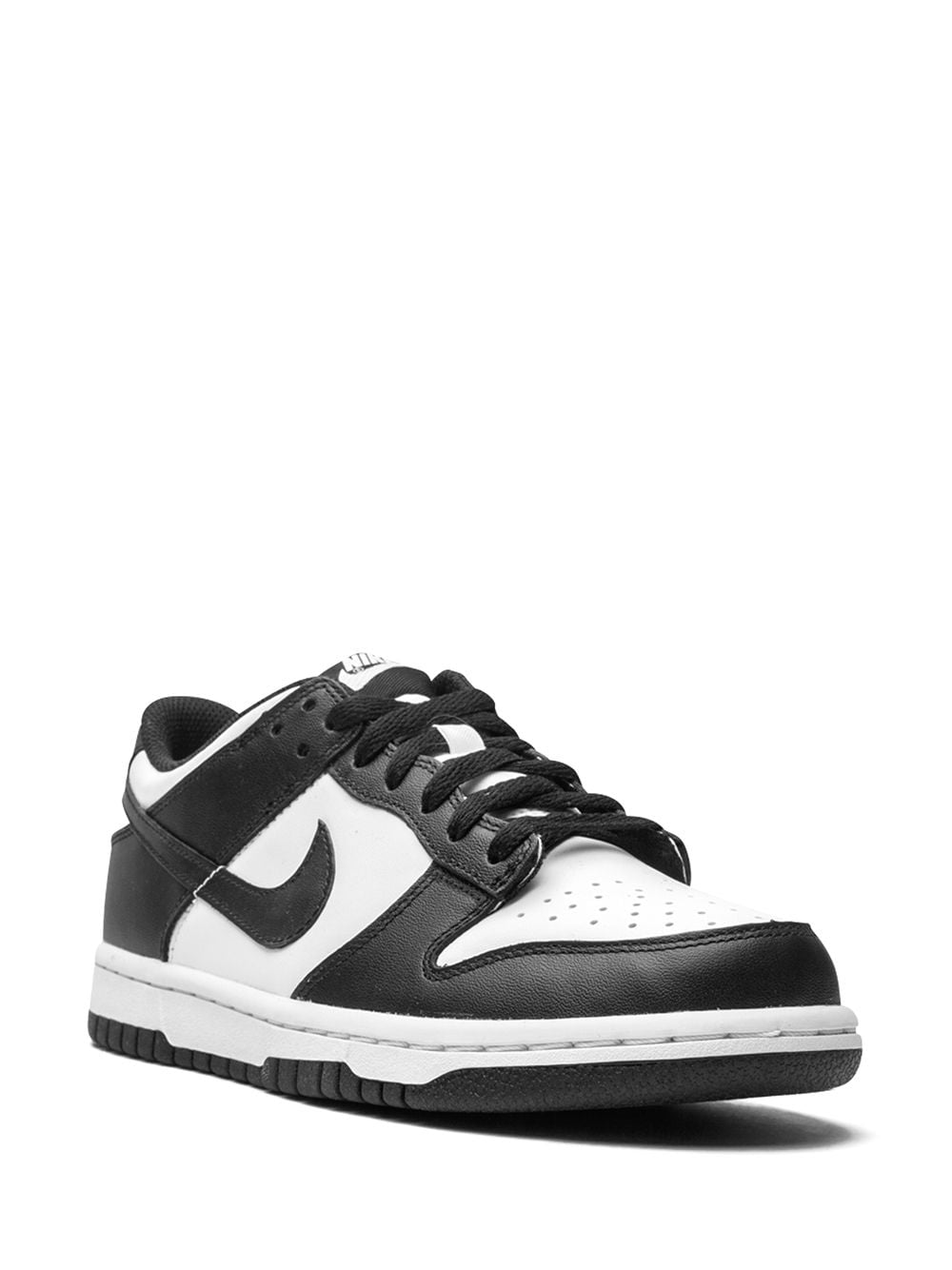 Nike Kids Dunk Low Retro Panda - Black/White Sneakers - Schwarz von Nike Kids