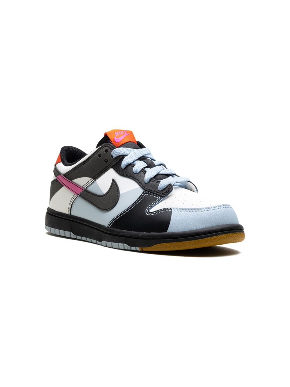 Nike Kids Dunk Low SE Dance Sneakers - Schwarz von Nike Kids