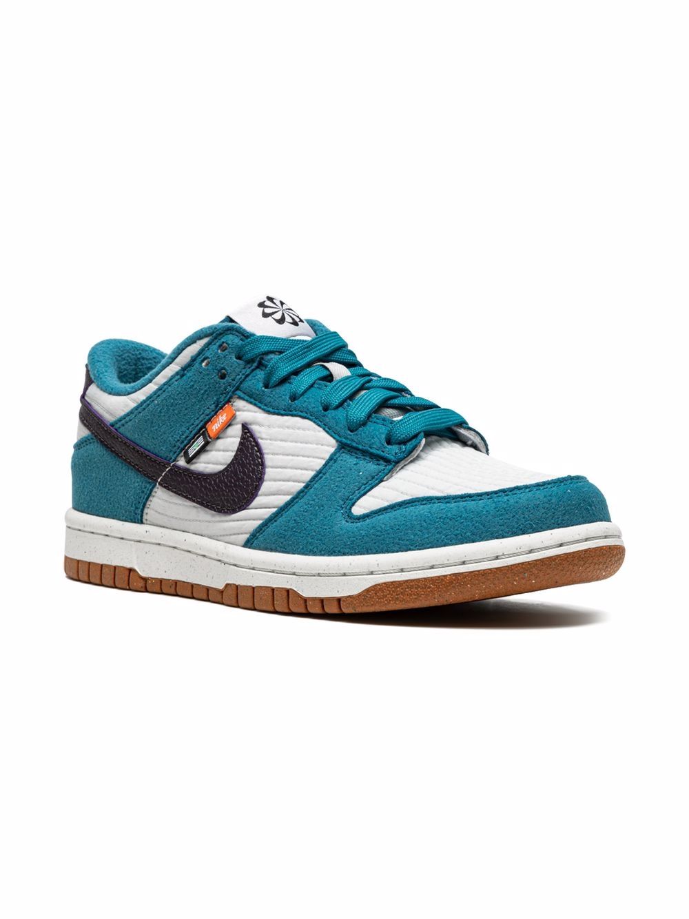 Nike Kids Dunk Low SE Toasty Sneakers - Blau von Nike Kids