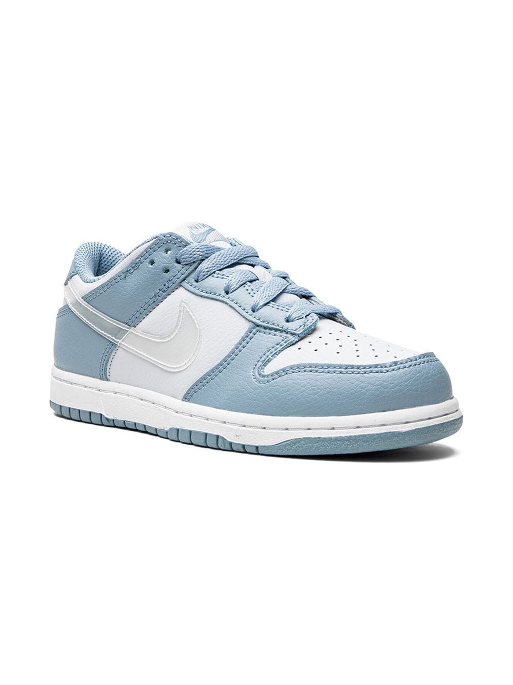 Nike Kids Dunk Low Sneakers - Blau von Nike Kids