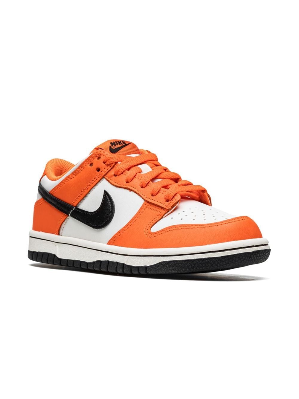 Nike Kids Dunk Low Sneakers - Orange von Nike Kids