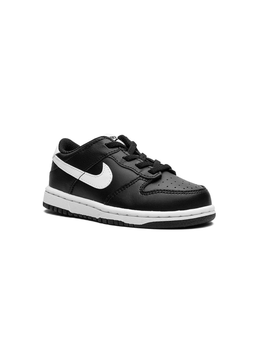 Nike Kids Dunk Low Sneakers - Schwarz von Nike Kids