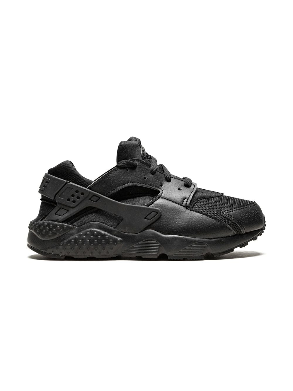 Nike Kids 'Huarache Run' Sneakers - Schwarz von Nike Kids