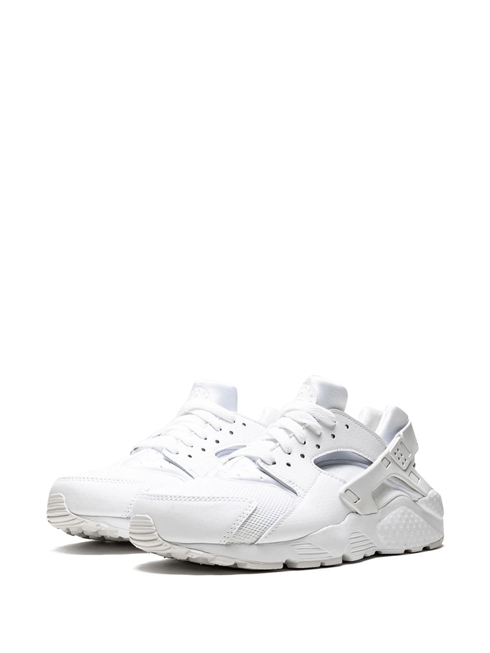 Nike Kids 'Huarache Run' Sneakers - Weiß von Nike Kids