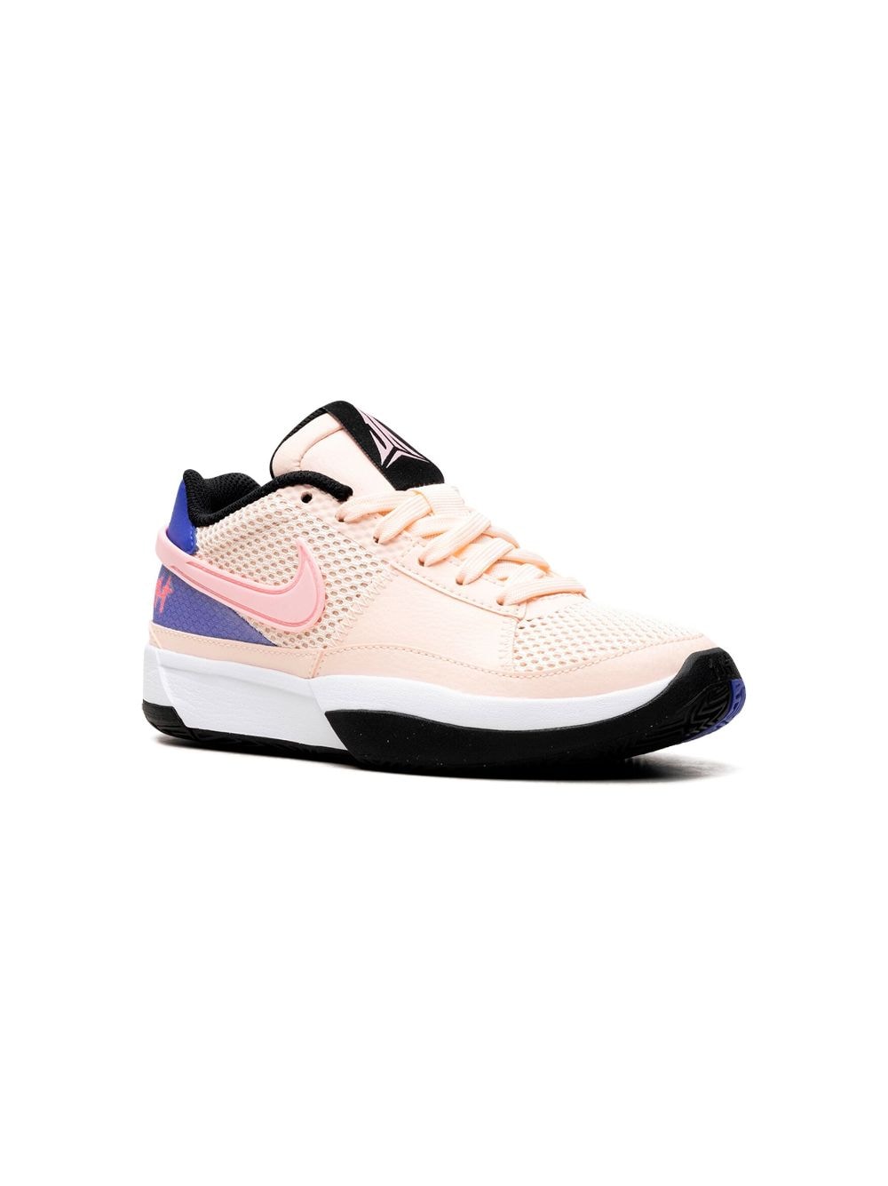 Nike Kids Ja 1 Guava Sneakers - Rosa von Nike Kids