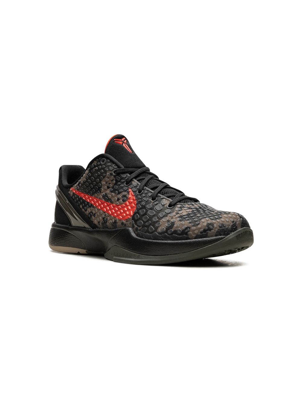 Nike Kids Kobe 6 Proto GS "Italian Camo" Sneakers - Schwarz von Nike Kids