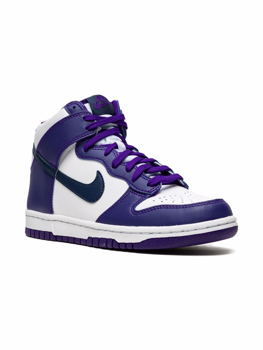 Nike Kids Nike Dunk High-Top-Sneakers - Blau von Nike Kids