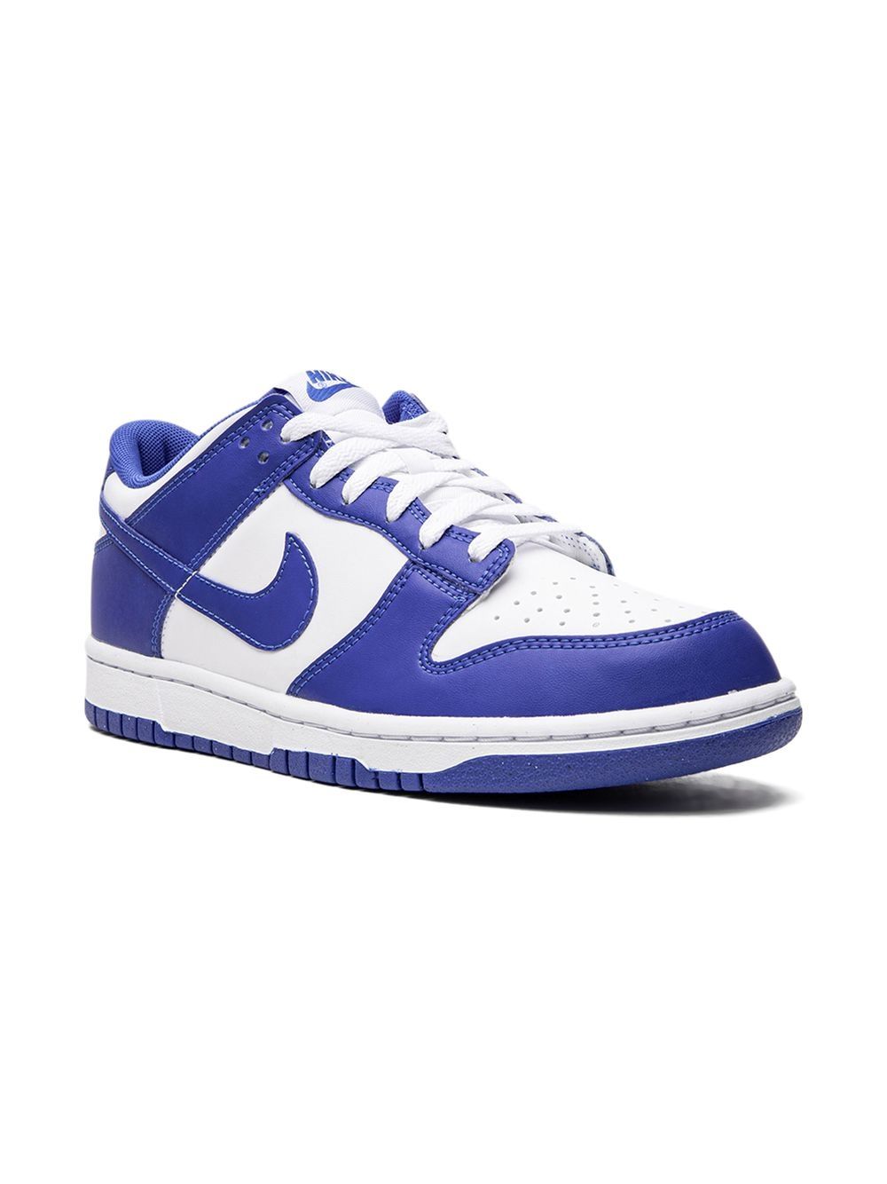 Nike Kids Nike Dunk Low Sneakers - Weiß von Nike Kids