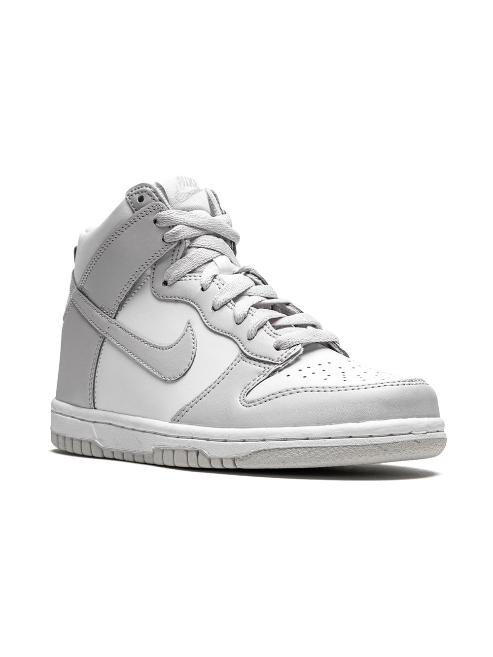 Nike Kids Nike Dunk High-Top-Sneakers - Weiß von Nike Kids