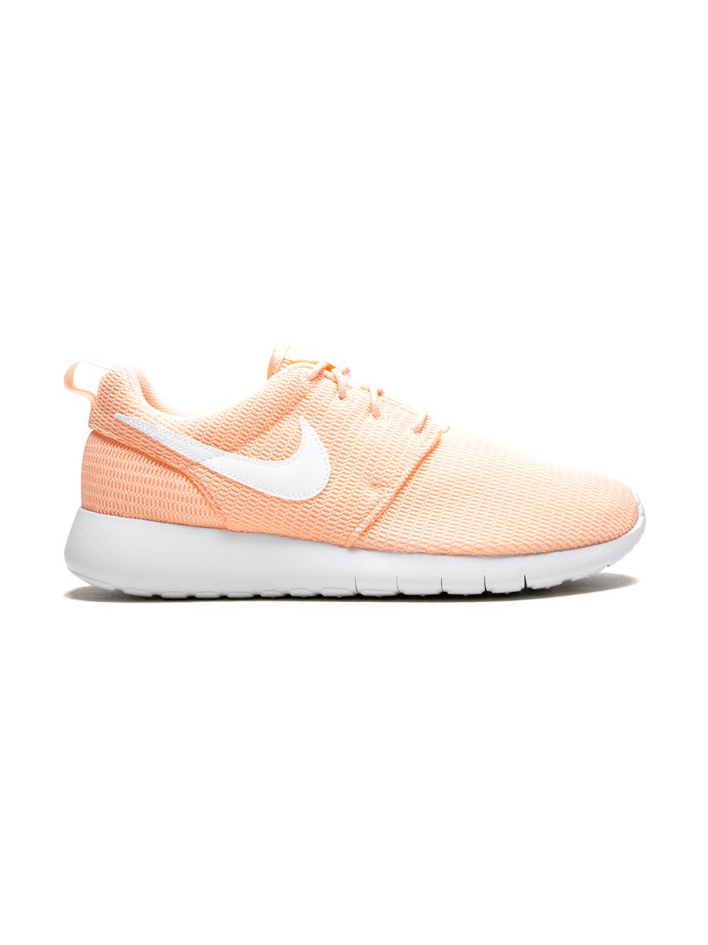 Nike Kids 'Roshe One' Sneakers - Nude von Nike Kids