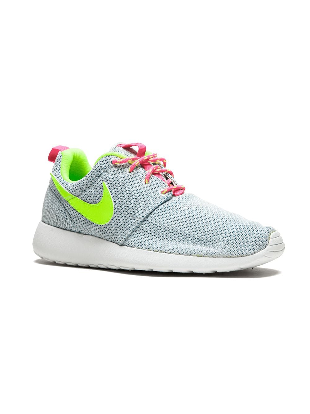 Nike Kids Rosherun Sneakers - Grau von Nike Kids