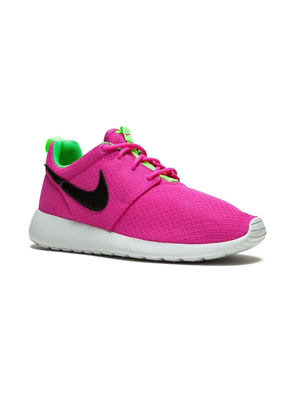 Nike Kids Rosherun Sneakers - Rosa von Nike Kids