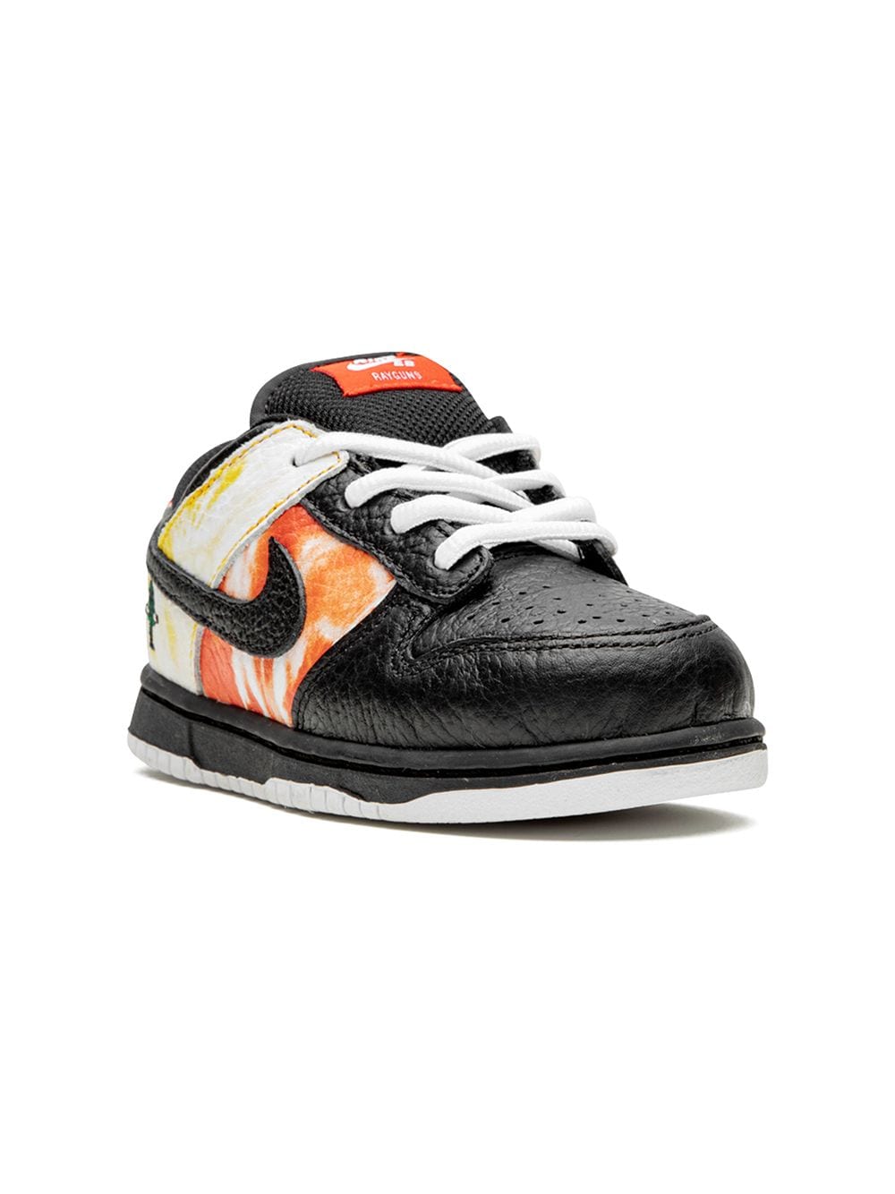 Nike Kids 'SB Dunk Low QS (TD)' Sneakers - Schwarz von Nike Kids