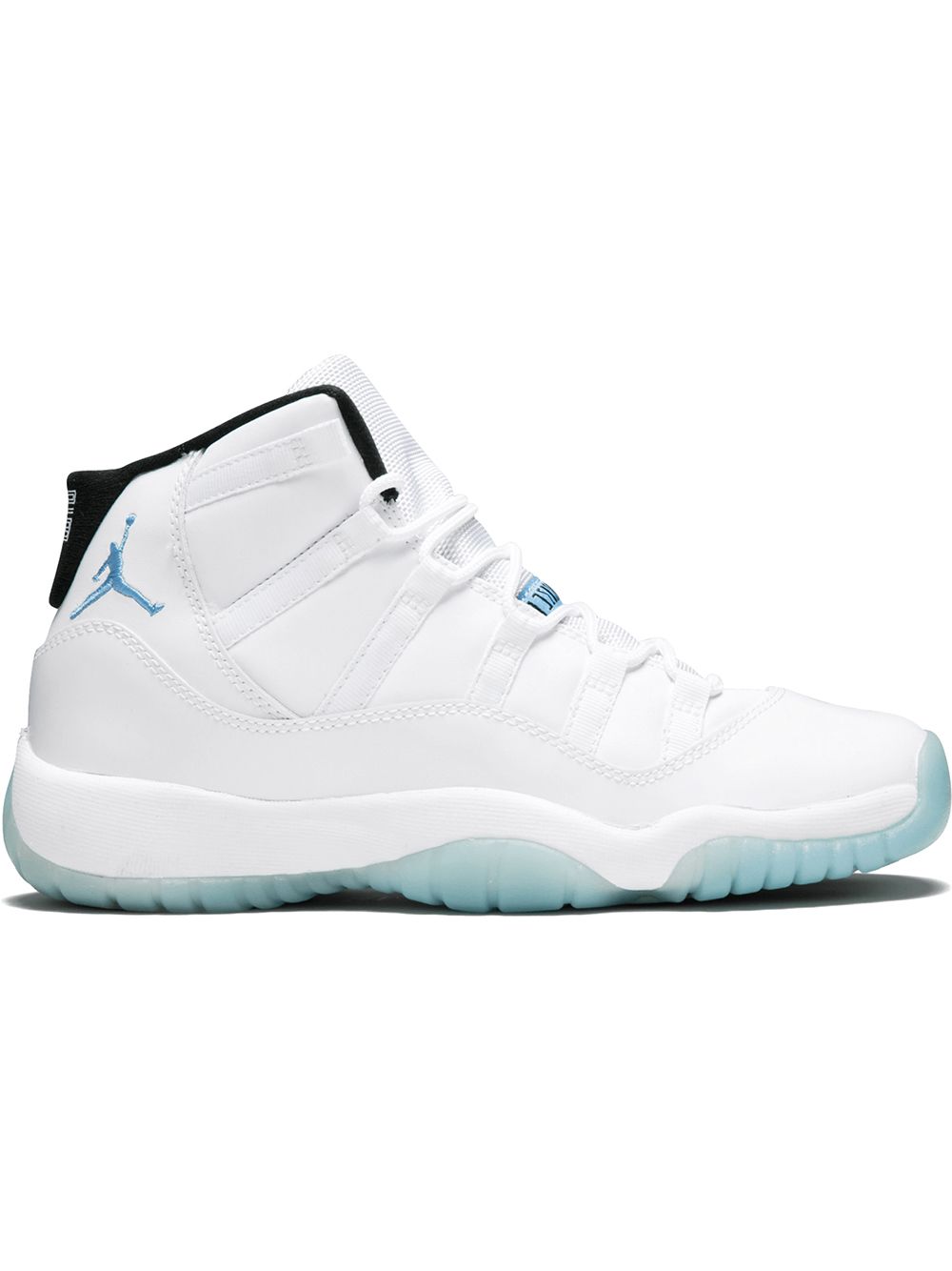 Jordan Kids Air Jordan 11 Retro Sneakers - Weiß von Jordan Kids