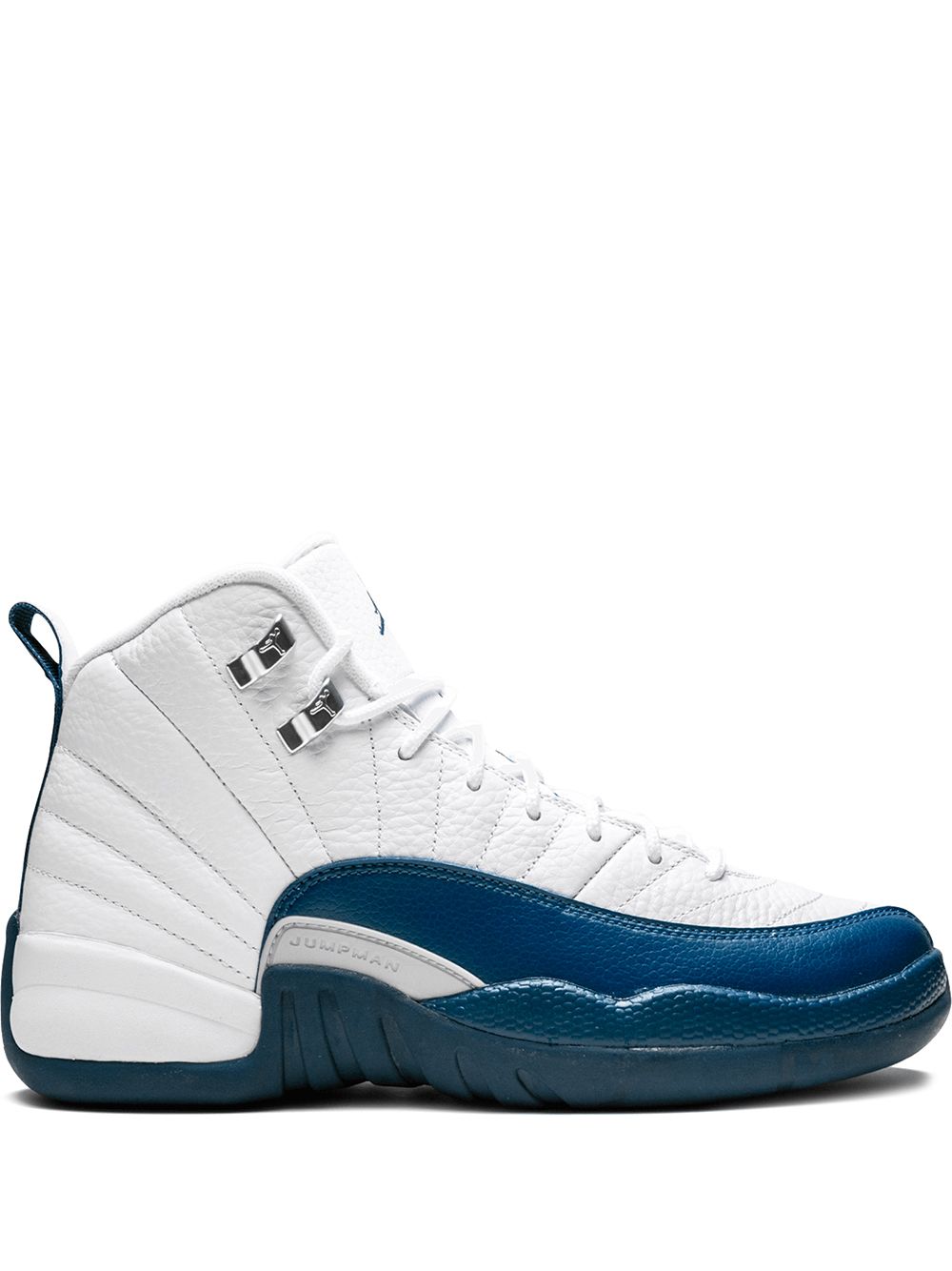 Jordan Kids TEEN 'Air Jordan 12 Retro BG' Sneakers - Weiß von Jordan Kids