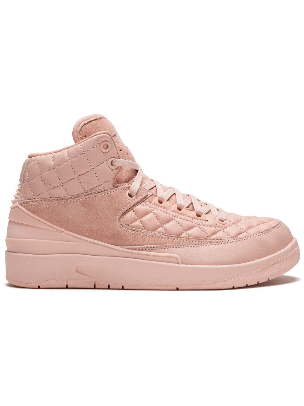 Jordan Kids TEEN 'Air Jordan 2 Retro Just Don GG' Sneakers - Gelb von Jordan Kids