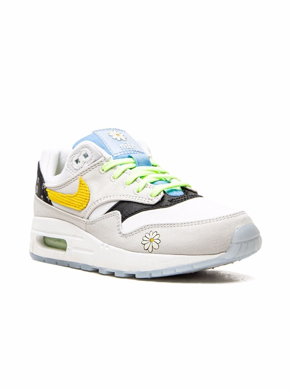 Nike Kids TEEN 'Air Max 1' Sneakers - Grau von Nike Kids