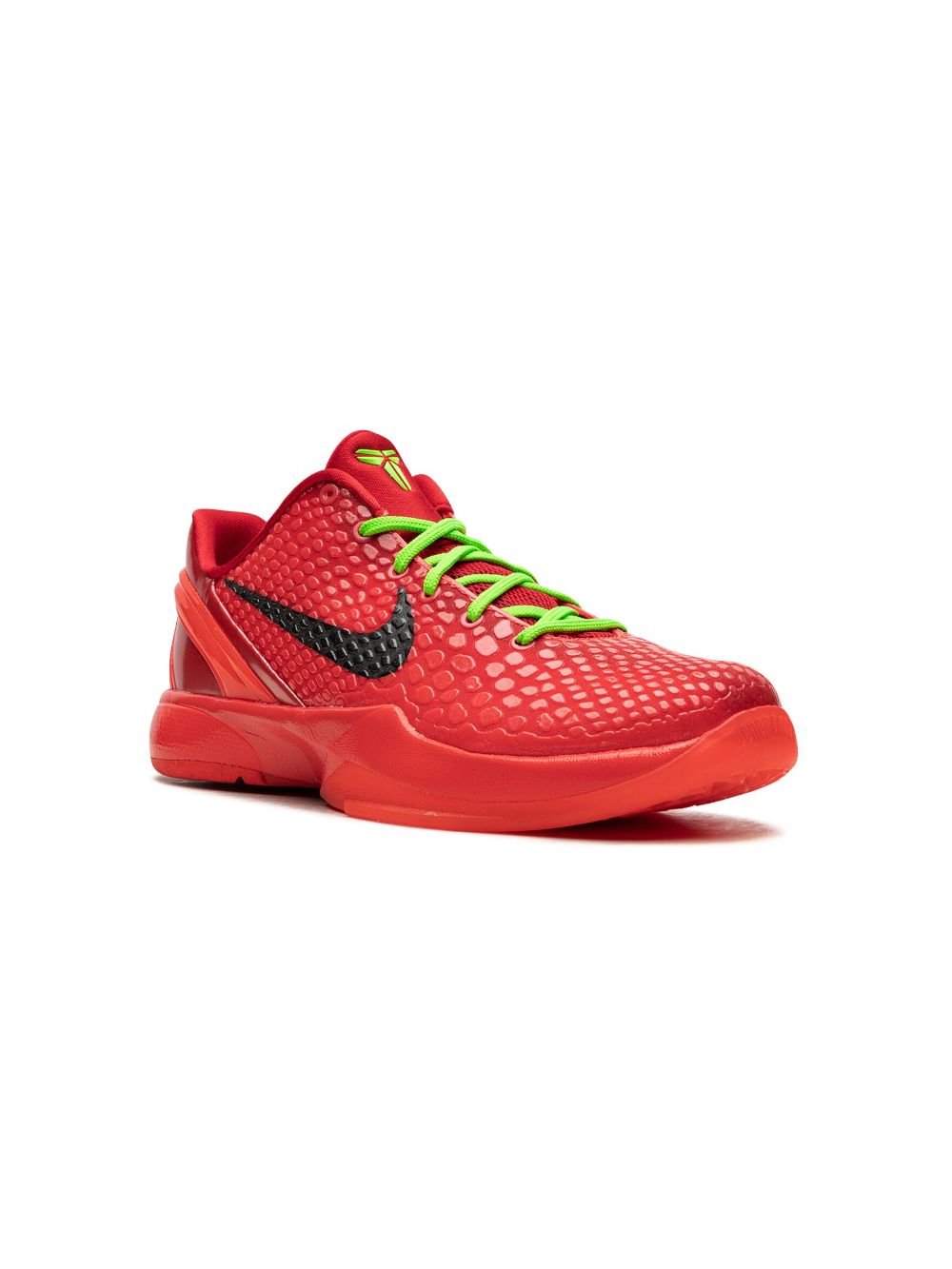 Nike Kids Zoom Kobe 6 Protro "Reverse Grinch" Sneakers von Nike Kids