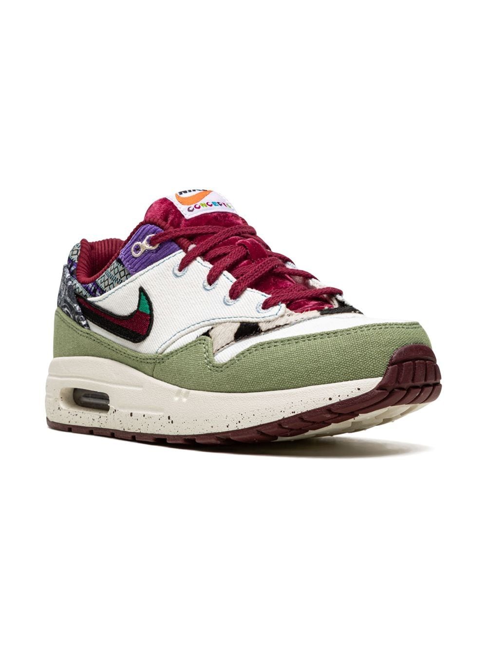 Nike Kids x Concepts Air Max 1 Sneakers - Grün von Nike Kids