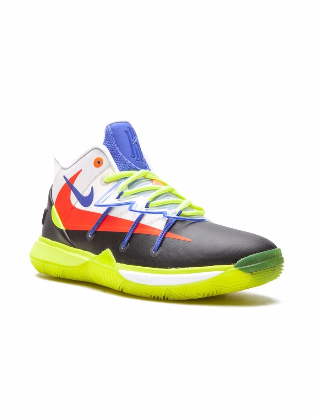 Nike Kids x ROKIT Kyrie 5 All Star Sneakers - Schwarz von Nike Kids