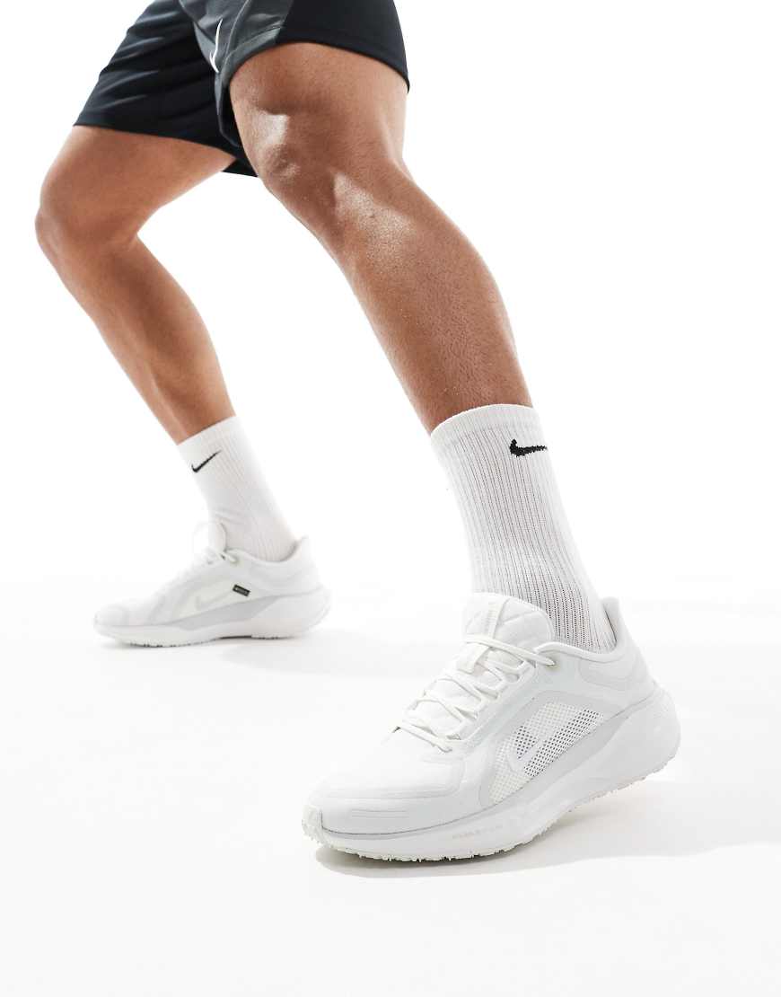 Nike Running - Air Zoom Pegasus 41 Gore-TEX - Sneaker in Weiß von Nike Running