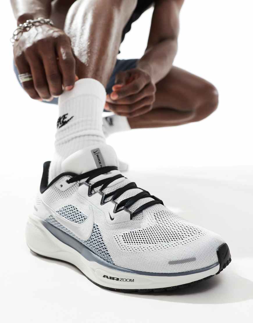 Nike Running - Air Zoom Pegasus 41 - Graue Sneaker von Nike Running