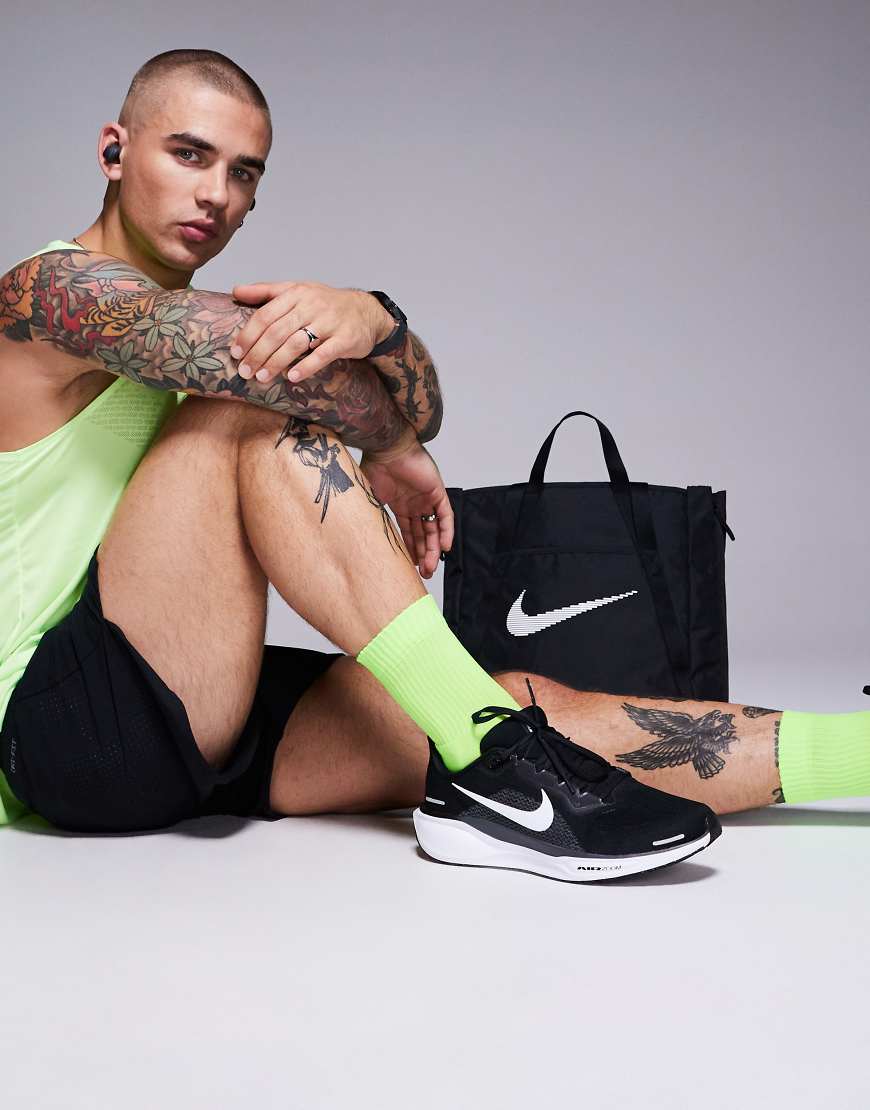 Nike Running - Air Zoom Pegasus 41 - Schwarze Sneaker von Nike Running