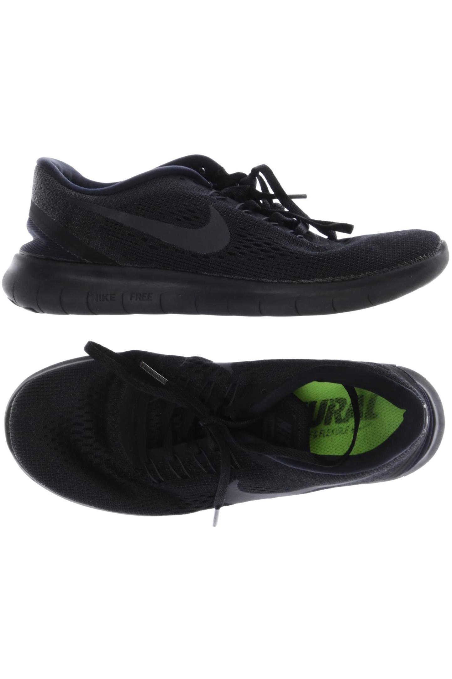 Nike Running Damen Sneakers, schwarz, Gr. 36 von Nike Running