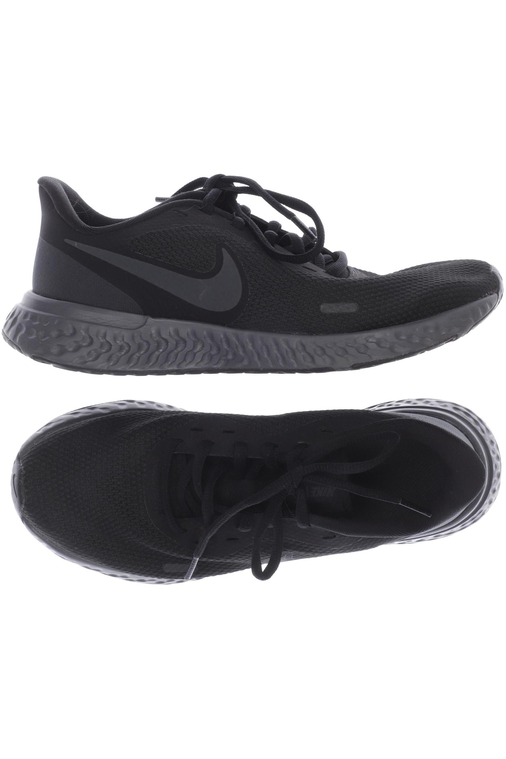 Nike Running Damen Sneakers, schwarz, Gr. 38.5 von Nike Running