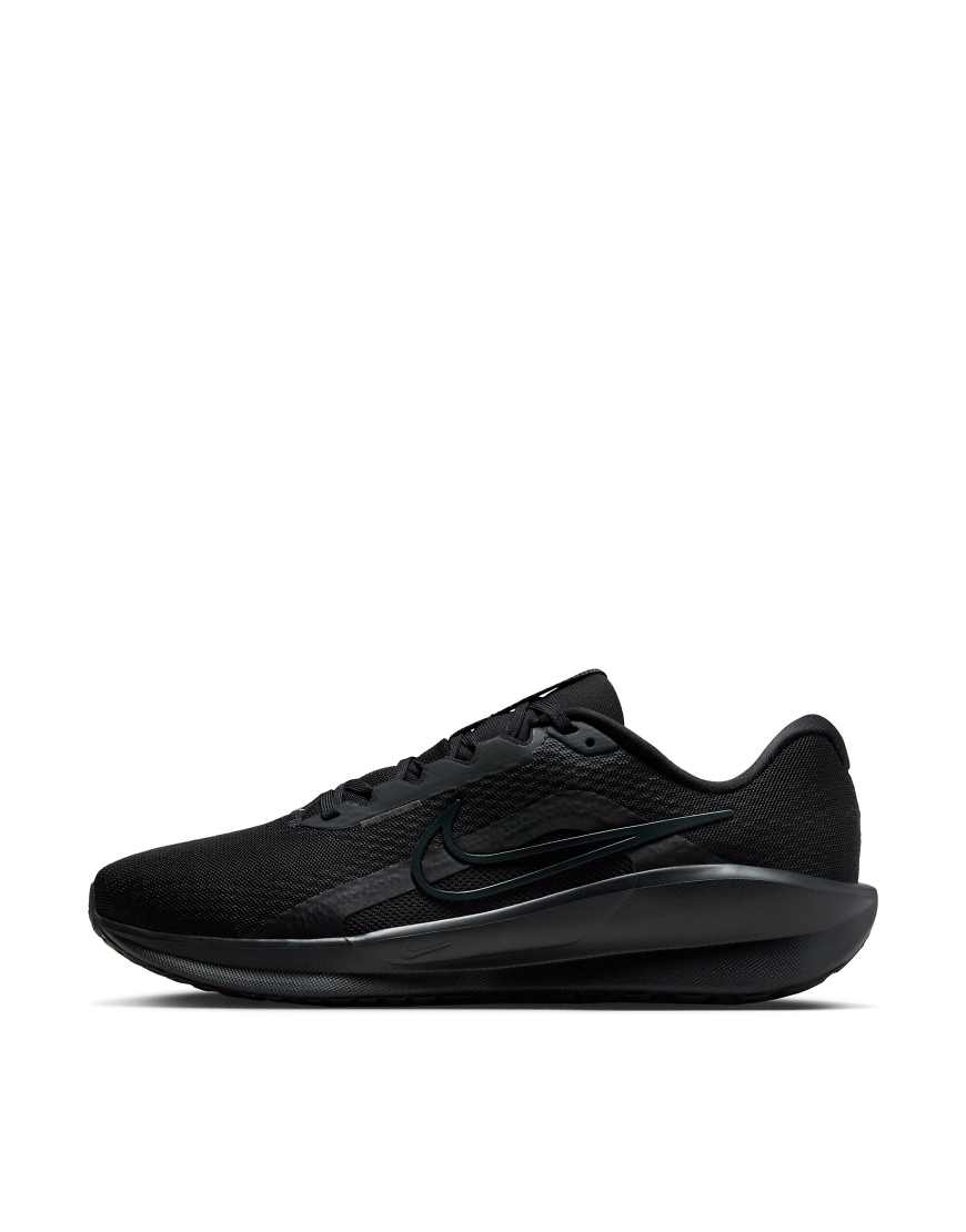 Nike Running - Downshifter 13 - Laufschuhe in Schwarz von Nike Running