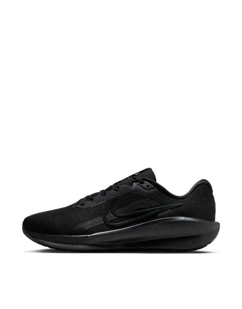 Nike Running - Downshifter 13 - Laufschuhe in Schwarz von Nike Running