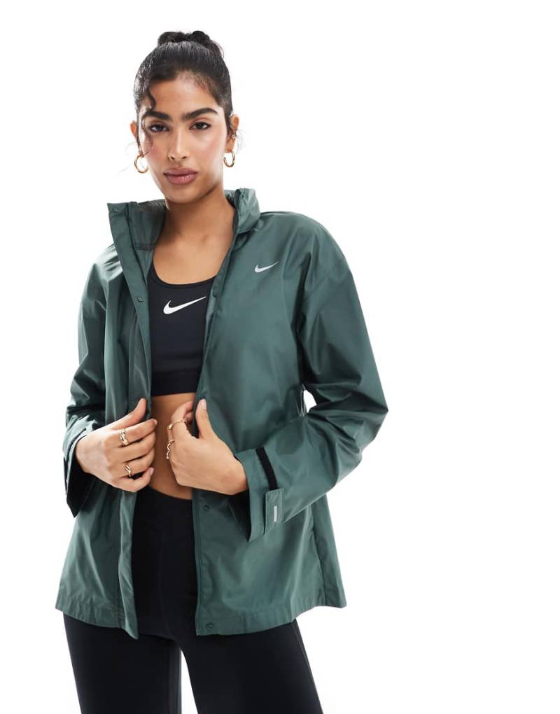 Nike Running - Fast Repel - Jacke in Grün von Nike Running