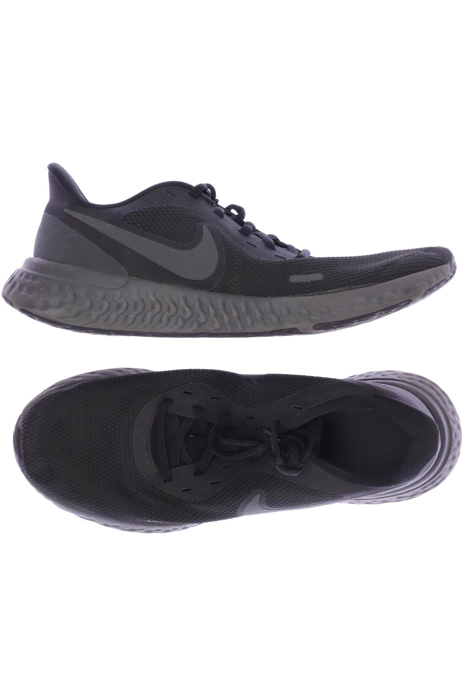 Nike Running Herren Sneakers, schwarz, Gr. 45 von Nike Running