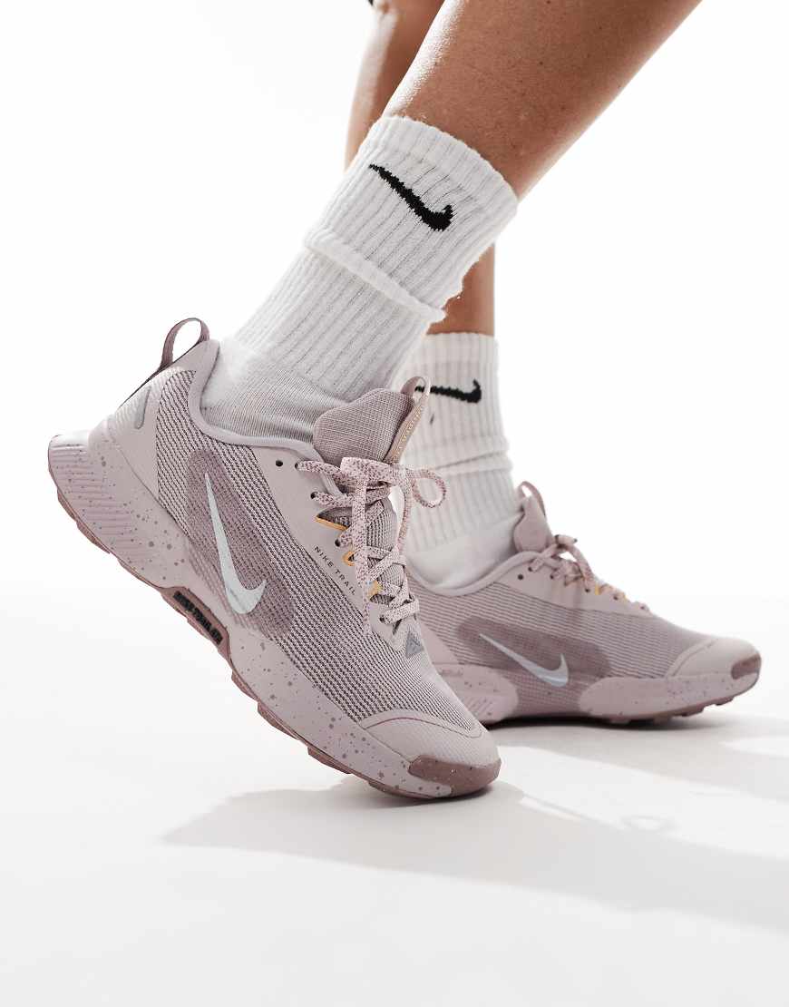 Nike Running - Juniper Trail 3 - Sneaker in hellem Lila Nike Running - Juniper Trail 3 - Sneaker in hellem Lila von Nike Running