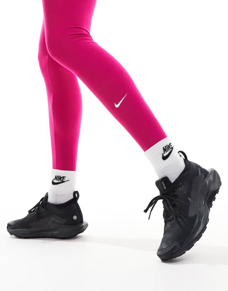 Nike Running - ReactX Pegasus Trail 5 GORE-TEX - Sneaker in Schwarz von Nike Running
